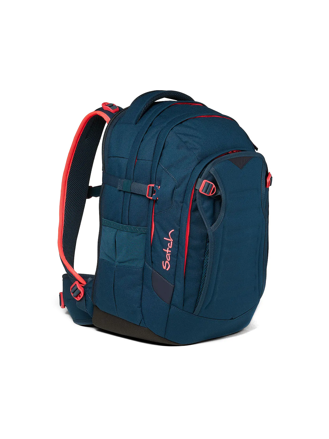 SATCH | Schulrucksack Satch Match Pink Phantom | 
